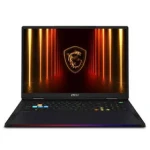 MSI Raider 18 HX AI A2XWJG-458CZ čierna / 18" UHD + / Intel Core Ultra 9 285HX / 64GB / 2TB SSD / RTX 5090 24GB / W11P (9S7-182462-458)