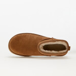 Tenisky UGG W Classic Ultra Mini Platform Chestnut EUR 40