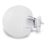 EMI Soľná lampa Mesiac do zásuvky
