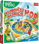 Trefl - Hra - Klobúčik, hop! Treflíci