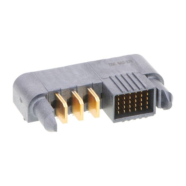 Molex vstavaná pinová lišta (štandardná) 464379318 1 ks; 464379318