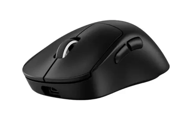 Logitech PRO X SUPERLIGHT 2 DEX čierna / Bezdrôtová herná myš / 5 tlačidiel / 32000dpi (910-007357)