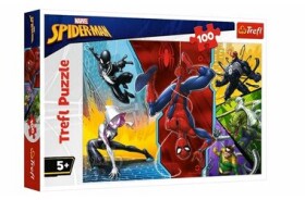 Trefl Puzzle Spiderman