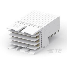 TE Connectivity vstavaná pinová lišta (štandardná) 2042162-2 1 ks Tray; 2042162-2