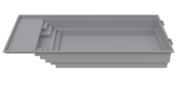 Bazén Compass Pools LIDO GRAND 120 - 12 m - keramický bazén