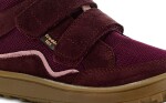 Froddo Tex Wool G3110266-36W Bordeaux zimné barefoot topánky 29 EUR