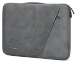 Wozinsky WTNP-15G šedá / Taška na notebook / 15,6" / výsuvné držadlo