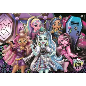 Clementoni Puzzle 104 dielikov Monster High