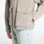 Bunda C.P. Company Twill Hooded Short Jacket Fungi Grey XXL