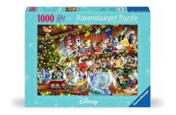 Ravensburger Disney: Vianoce