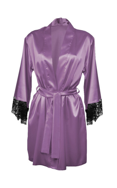 DKaren Housecoat Adelaide Heather Heather