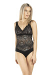 Body Mefemi Desire S-2XL černo-béžová L