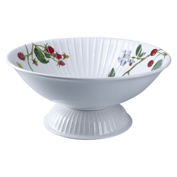 KÄHLER Porcelánová misa Hammershøi Summer Berries 23 cm