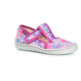 Fare 51/5202454 ružové barefoot papuče 32 EUR