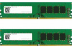 Mushkin Essentials 16GB (2x8GB) 3200MHz - DIMM / DDR4 / DIMM / CL22-22-22-52 / 1.2V (MES4U320NF8GX2)