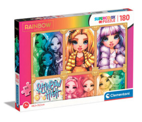 Clementoni PUZZLE Rainbow High 3