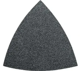 Fein Brúsny papier trojuholníkový K180 / Brúsny papier / Zrnitosť K180 / Balenie 5 ks (63717088040)