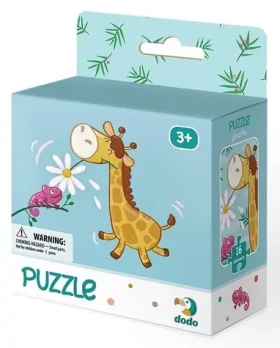 DODO Puzzle Žirafa