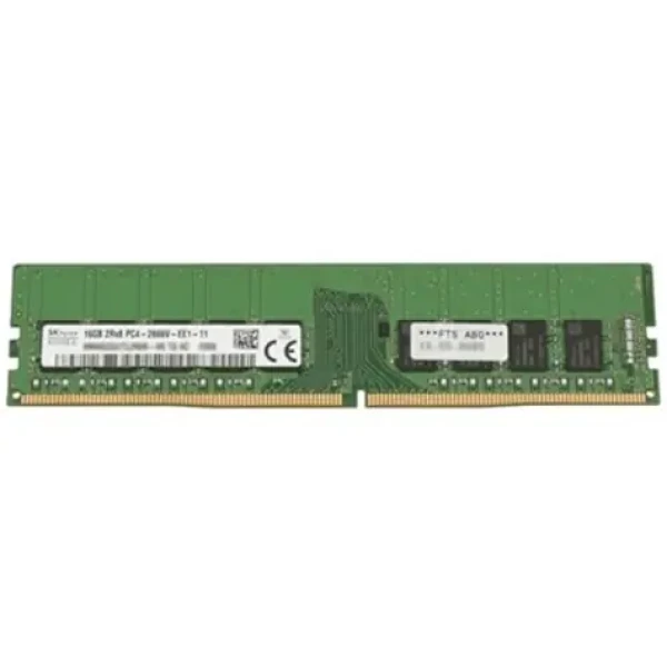 Fujitsu 16GB DDR4 2666MHz / ECC / DIMM / pre TX1320 M4 amp; TX1330 M4 amp; RX1330 M4 (S26361-F3909-L716)
