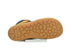 Koel Danish Nappa Wool Chocolate AD zimné barefoot topánky 37 EUR