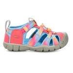 Keen seacamp ll CNX Ombre Pink Lemonade športové sandále 36 EUR