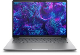 HP HP ZBook 8 G1i Mobile Workstation - Intel Core Ultra 7 255H / 2 GHz - Win 11 Pro - Arc 140T - 32 GB RAM - 1 TB SSD NVMe, TLC - 35.6 cm (14") Touchscreen 2560 x 1600 (WQXGA) - Wi-Fi 7, Bluetooth - Meteorsilber - kbd: Deutsch