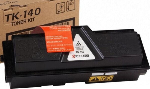 Kyocera TK-140 Black Originál (TK140)