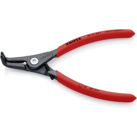 Knipex 49 41 A21 kliešte na poistné krúžky Vhodné pre vonkajšie krúžky 19-60 mm; 49 41 A21