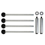 KS Tools 4002075 Sada vodiacich a výsuvných tyčí prednej masky pre VAG, 6 ks; 4002075