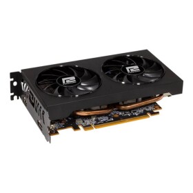 Powercolor grafická karta AMD Radeon RX 6500 XT 4 GB SDRAM GDDR6 PCIe HDMI ™, DisplayPort pretaktovaná; AXRX 6500XT 4GBD6-DH/OC