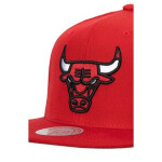 Mitchell & Ness NBA Chicago Bulls Top Spot Snapback Hwc Bulls Cap HHSS3256-CBUYYPPPRED1 OSFM