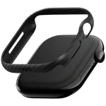 UNIQ Keva Verge čierna / Puzdro / Apple Watch 46mm