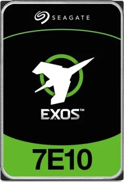 Seagate Exos 7E10 ST2000NM017B 2TB / 3.5" SATA III / 7200RPM / 256MB cache (ST2000NM017B)
