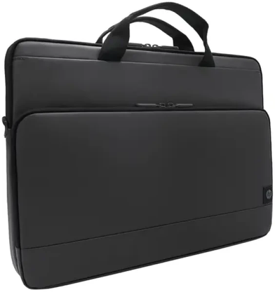 HP Modern 16" Laptop Briefcase čierna / taška na notebook (CJ8D2AA#ABB)