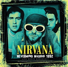 Teka Nevermind Madrid 1992 - Płyta winylowa