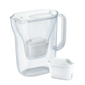 Brita Filtračná kanvica Style Essential biela / 2.4L (140700)