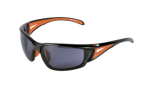 Okuliare Cofra ARMEX E003 - B110 Okuliare: ARMEX E003 - B110, SPORTS, Čierna / Oranžová (E003_B110)