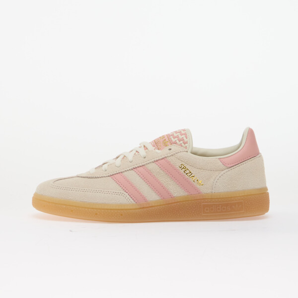 Tenisky adidas Handball Spezial Off White/ Wonder Mauve/ Gold Met. EUR 36 2/3