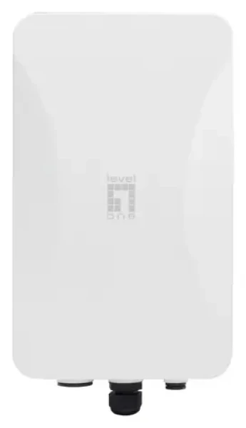 LevelOne WAB-8021 / Access point / AX3000 / Wi-Fi 6 / Dualband / PoE / IP67 vonkajšie (WAB-8021)