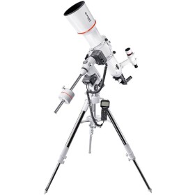 Bresser Optik Messier AR-127S/635 EXOS-2 GoTo Hexafoc teleskop ekvatoriálna achromatický Zväčšenie 24 do 254 x; 4727639