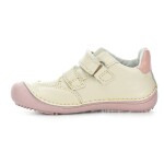 D.D.Step DDStep krémové S063-61572A celoročné nízke barefoot topánky 28 EUR