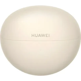 Huawei FreeClip Béžové / Bezdrôtové slúchadlá / Bluetooth 5.3 / IP54 / Bezdrôtové nabíjanie (55037342)