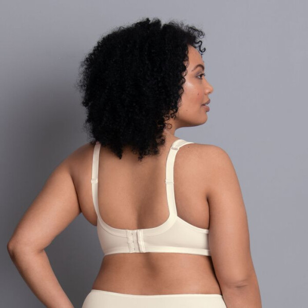 Twin soft podprsenka model 10624883 šampaň RosaFaia 75A - Rosa Faia