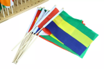 Moyo Montessori Moyo Montessori Vlajky Afriky