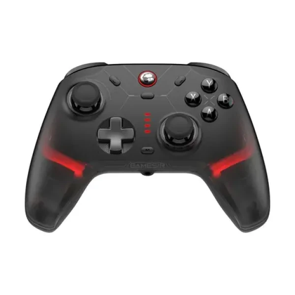 GameSir Cyclone 2 Bundle čierna / Bluetooth 2.4GHz USB-C / Nintendo Switch / Android / PC / iOS (6936685221352)