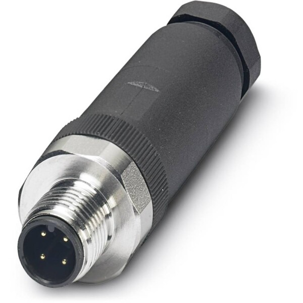 Plug-in connector SACC-M12MS-4CON-PG 9-VA 1553174 Phoenix Contact; 1553174