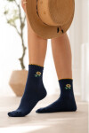 Ponožky 3741 model 22172157 - Milena Barva: ecru, Velikost: 37-41