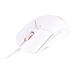 HyperX Pulsefire Haste 2 biela / Herná myš / Optická / 26000DPI / 6 tlačidiel / USB (6N0A8AA)