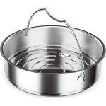 Vložka so stojanom do tlakových hrncov Vitavit® s obsahom 8 a 10 l – O 26 cm - Fissler - Fissler