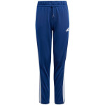Tepláky adidas Seasonal Essentials Tiberio 3-Stripes Jr JC7518 140 cm